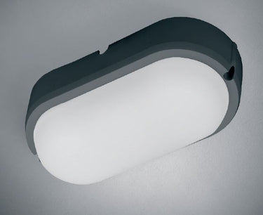 Vivida ceiling lamp led 20w 1500lm 4000k grey